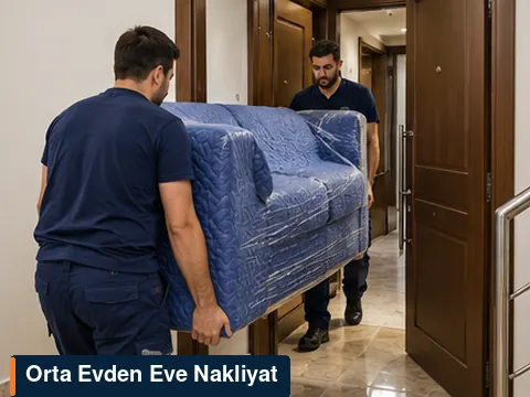 Orta Evden Eve Nakliyat